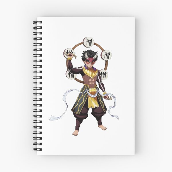 Item preview, Stone Hashira Powerful Guardian Anime Design designed and sold by Mr-MC-kitty.