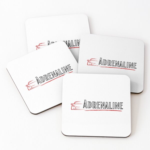 Item preview, Adrenaline designed and sold by Hunt4Cars.