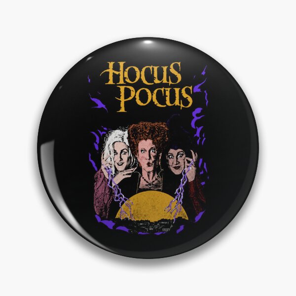Item preview, Retro Hocus Pocus designed and sold by Rolymacater.
