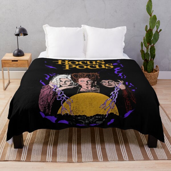 Item preview, Retro Hocus Pocus designed and sold by Rolymacater.