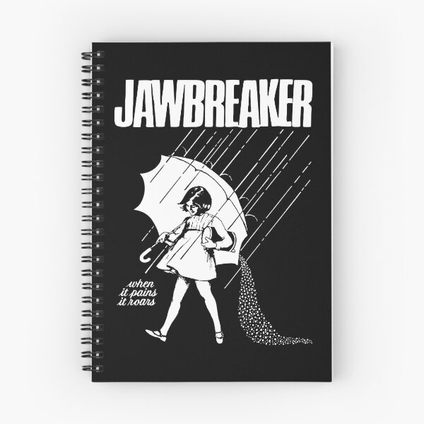 Item preview, 1990s Jawbreaker When It Pains It Roars designed and sold by melfeder.