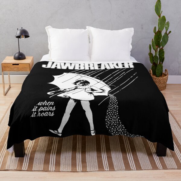 Item preview, 1990s Jawbreaker When It Pains It Roars designed and sold by melfeder.