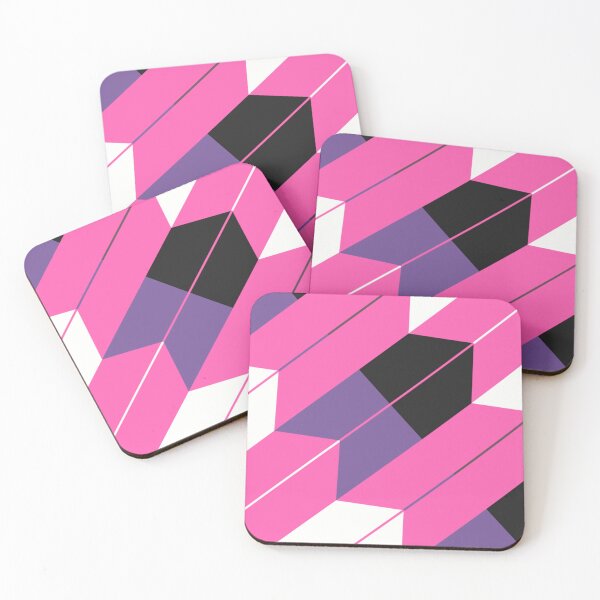 Item preview, Yagasuri Inspired Geometric Pattern 005 designed and sold by TexSta.