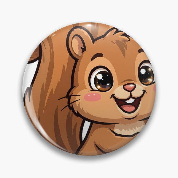 Item preview, Squirrel with a Comet designed and sold by pumsquare.