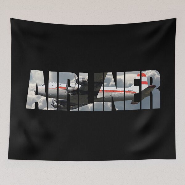 Item preview, Airliner DC-4 designed and sold by sibosssr.