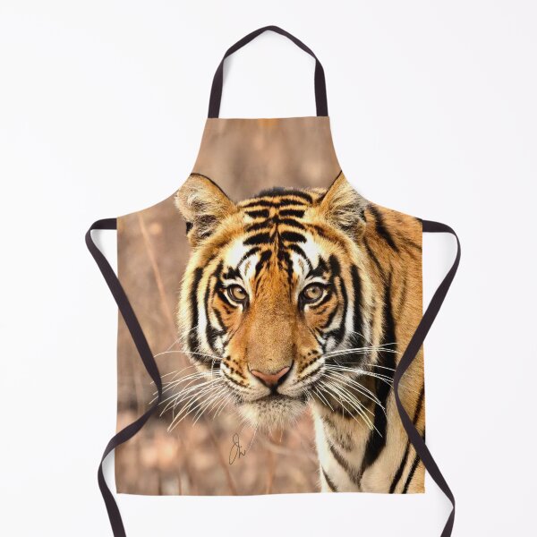 Item preview, Tyger - 'Who dare to frame thy Symmetry' for T shirts designed and sold by Ianthe-Safari.