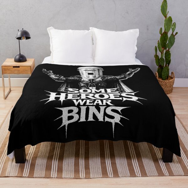 Item preview, Some Heroes Wear Bins - Count Binface designed and sold by Rolymacater.