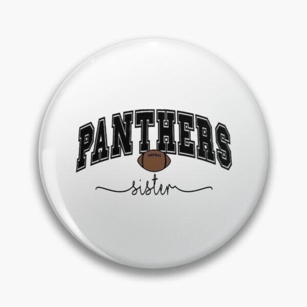 Item preview, Panthers Football - Sister gift designed and sold by Gbriel3.