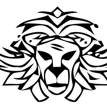 Aperçu de l'œuvre Lion Zion de NubesDesignCH