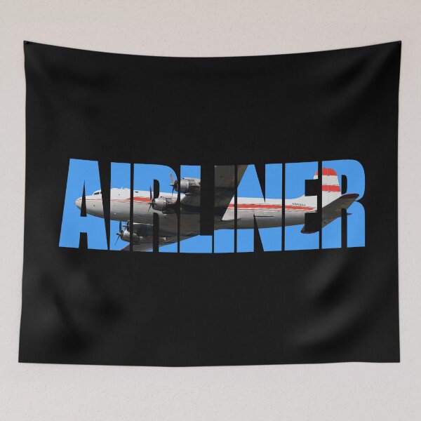 Item preview, Airliner DC-4 designed and sold by sibosssr.