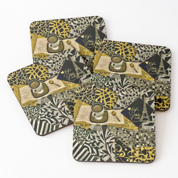 Item preview, I Love Paris designed and sold by ©Janis Zroback.