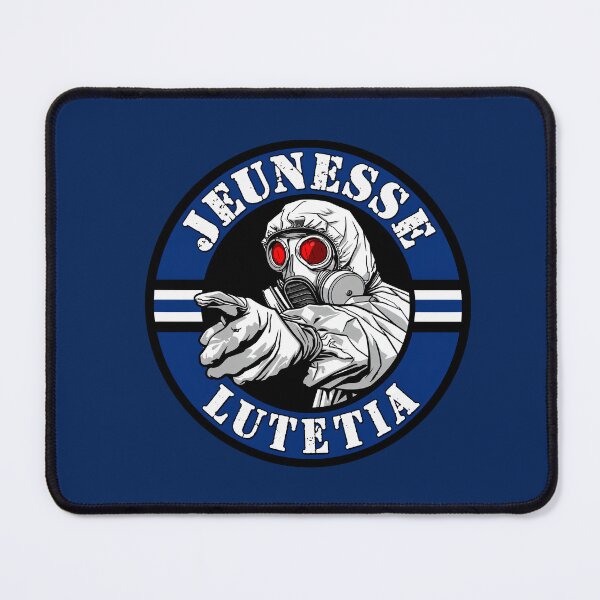 Item preview, Jeunesse Lutetia, Notre Tribune designed and sold by canvasriddle.