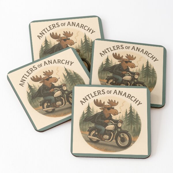 Item preview, Rebel Moose l | Northbound and Freel | Scandinavian Cool | by ScanMood designed and sold by ScanMood.