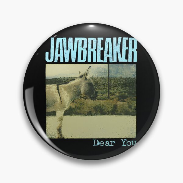 Item preview, Jawbreaker Dear You Vintage designed and sold by melfeder.