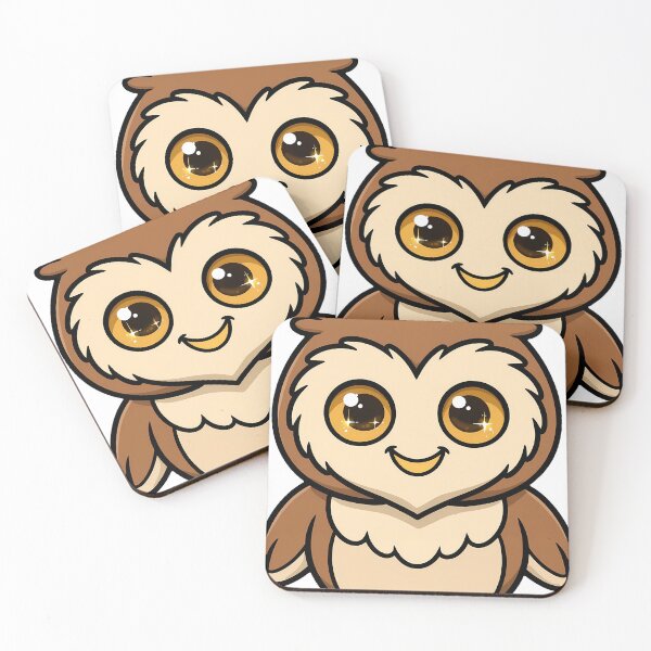 Item preview, Owl Surrounded by Stars designed and sold by pumsquare.