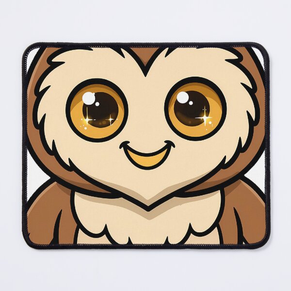 Item preview, Owl Surrounded by Stars designed and sold by pumsquare.