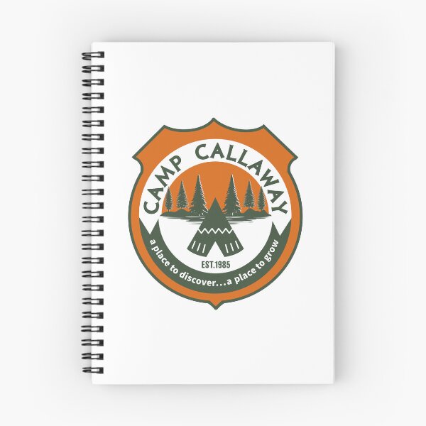 Item preview, Camp Callaway Crew designed and sold by DualStyleDesign.