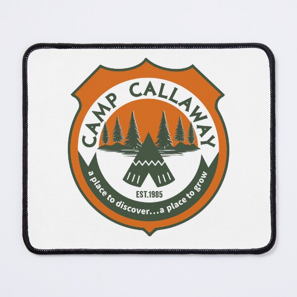 Item preview, Camp Callaway Crew designed and sold by DualStyleDesign.