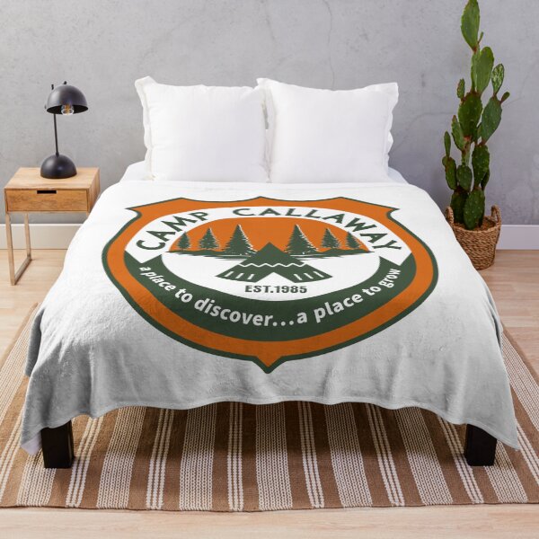 Item preview, Camp Callaway Crew designed and sold by DualStyleDesign.