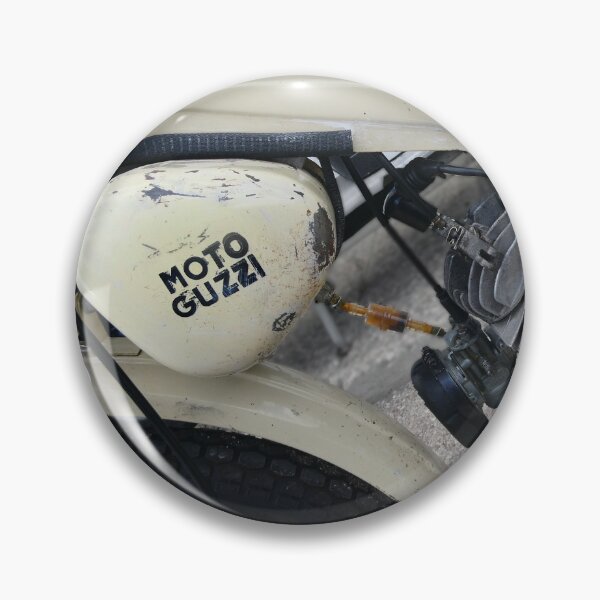 Aperçu de l'œuvre Moto Guzzi Trotter créée et vendue par JonDelorme.