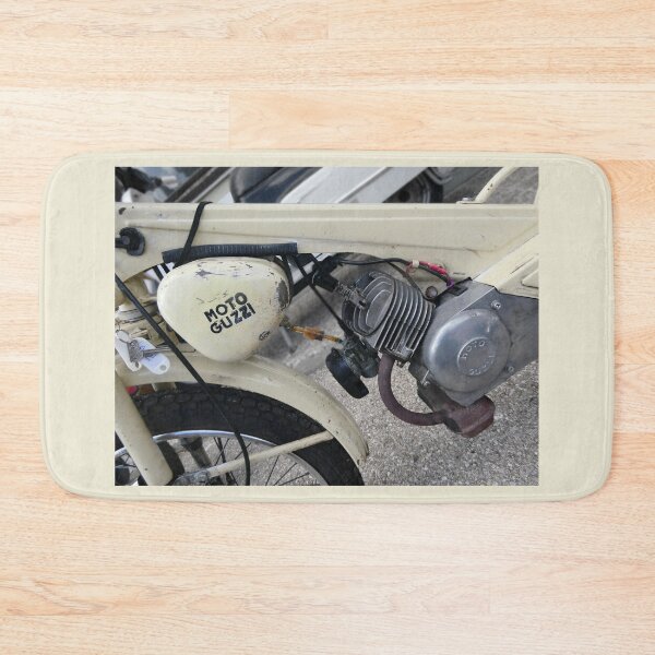 Aperçu de l'œuvre Moto Guzzi Trotter créée et vendue par JonDelorme.