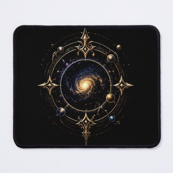 Item preview, Galactic Eclipse | Premium Celestial Emblem designed and sold by Lucorr.