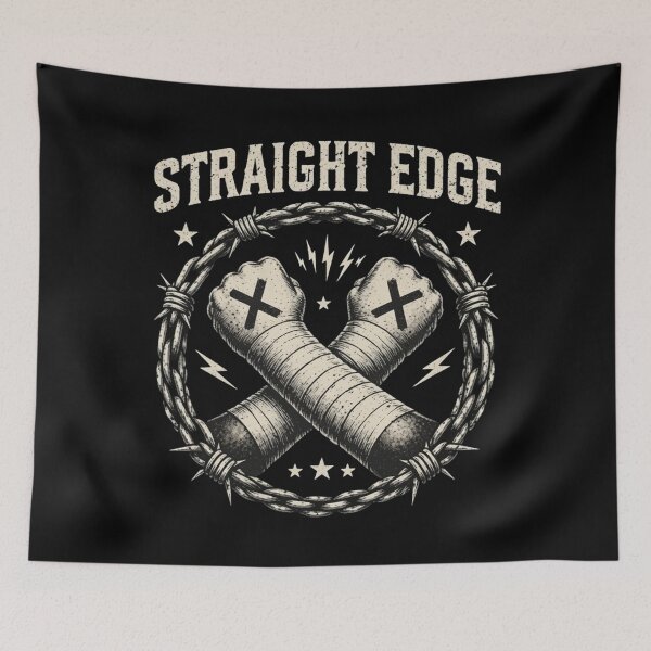 Item preview, Straight Edge - Barbed Wire Knuckle Duster designed and sold by Rolymacater.