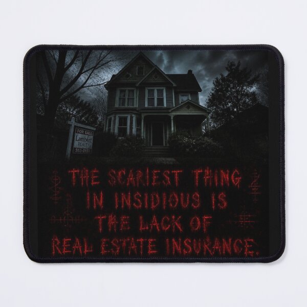 Item preview, Insidious designed and sold by CinemaChronik.