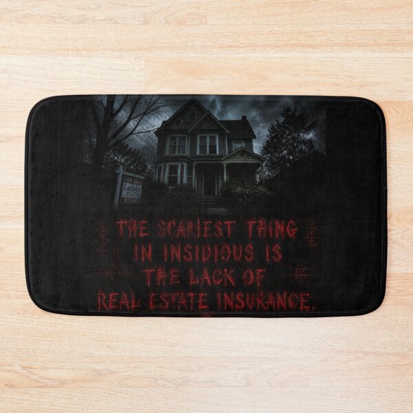 Item preview, Insidious designed and sold by CinemaChronik.