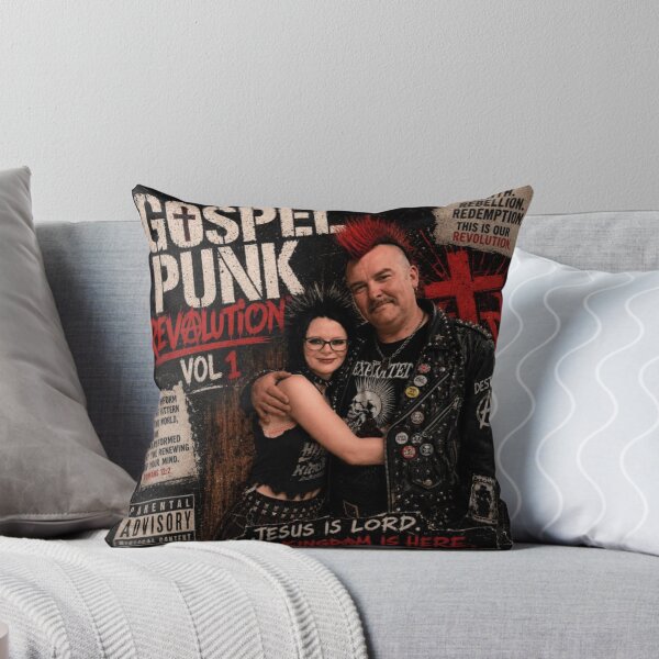 Item preview, gospel punk  designed and sold by miles modine.