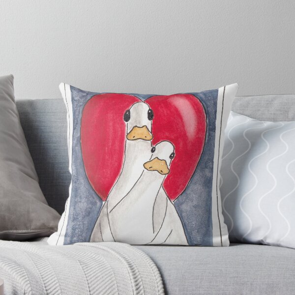 Item preview, Lovey Ducks designed and sold by lynnepaints.