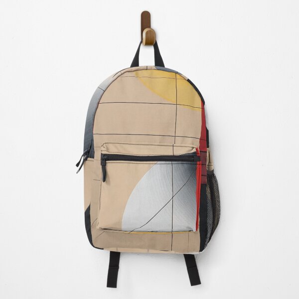 Item preview, Bauhaus Geometry Abstract Minimalist Circle Composition designed and sold by semenol.