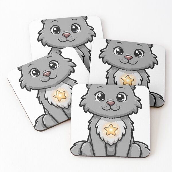 Item preview, Wolf with Star Mark designed and sold by pumsquare.
