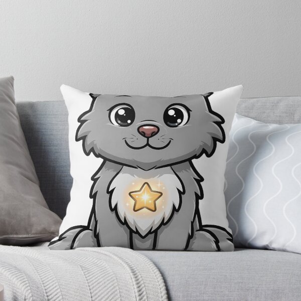 Item preview, Wolf with Star Mark designed and sold by pumsquare.