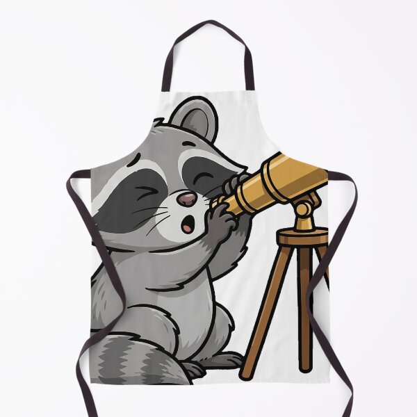 Item preview, Raccoon Stargazing designed and sold by pumsquare.