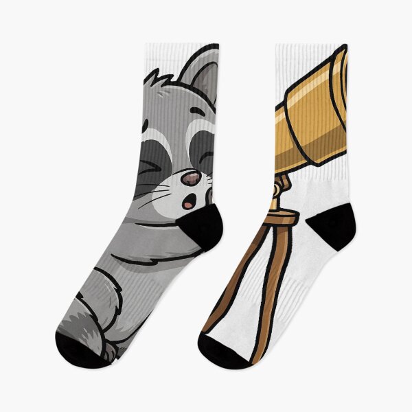 Item preview, Raccoon Stargazing designed and sold by pumsquare.