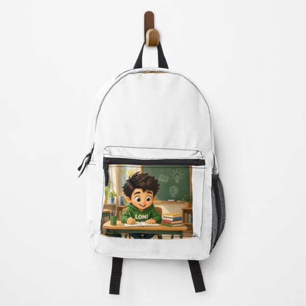 Item preview, Lumi Loves Learning – Inspiring Kids to Read designed and sold by LumivaraGallery.