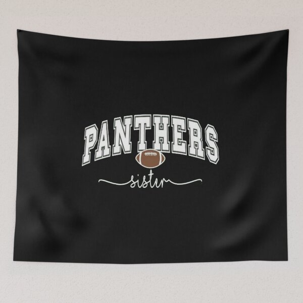 Item preview, Panthers Football designed and sold by Gbriel3.