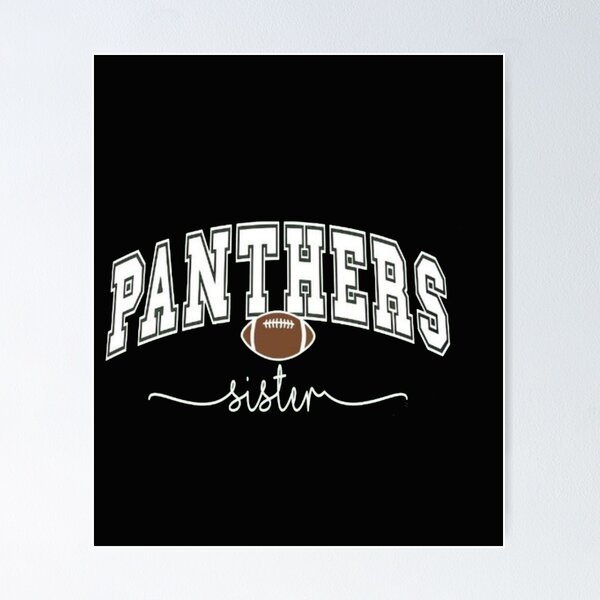 Item preview, Panthers Football designed and sold by Gbriel3.