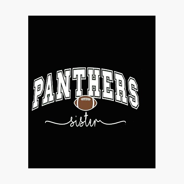 Item preview, Panthers Football designed and sold by Gbriel3.