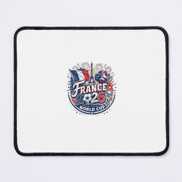 Item preview, France 2026 FIFA World Cup Soccer, Design for POD 2026, France Football Team Fans designed and sold by AZOne Shop.