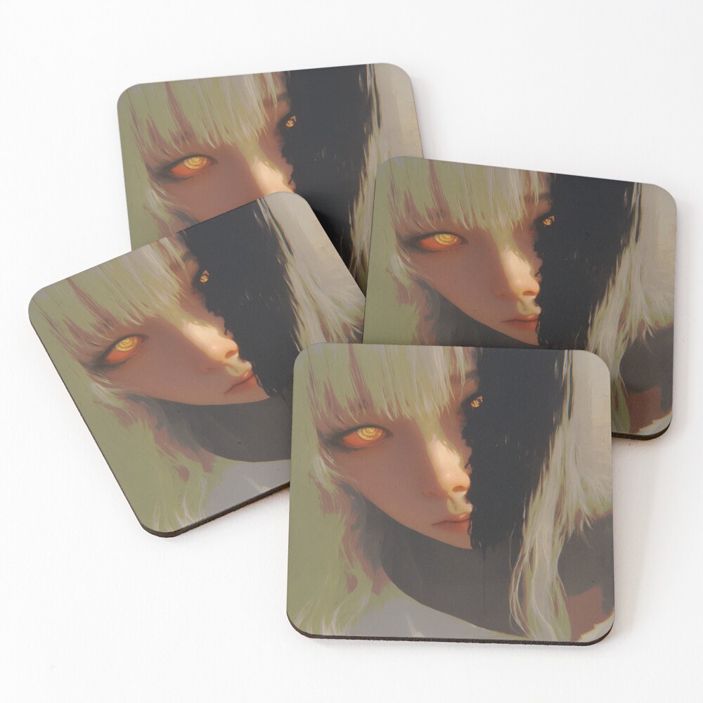 Item preview, Coasters (Set of 4) designed and sold by Lesser77.