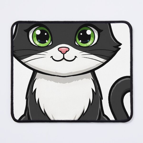 Item preview, Cat Wearing Star Crown designed and sold by pumsquare.