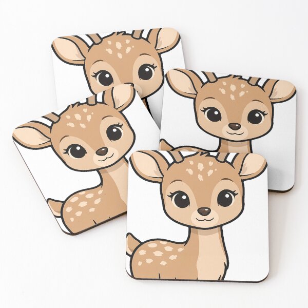 Item preview, Deer with Star Between Antlers designed and sold by pumsquare.