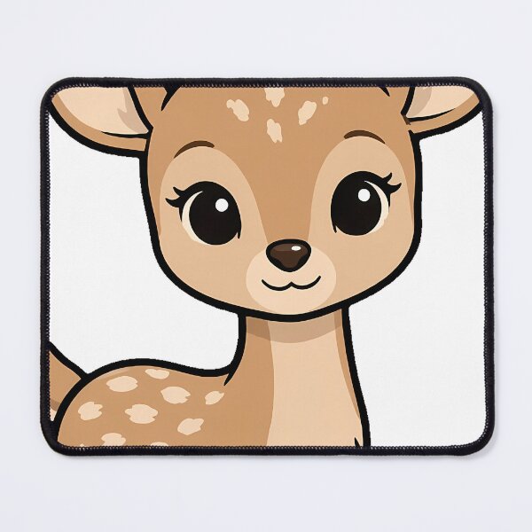 Item preview, Deer with Star Between Antlers designed and sold by pumsquare.