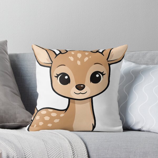 Item preview, Deer with Star Between Antlers designed and sold by pumsquare.