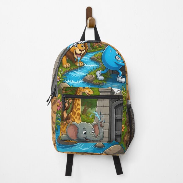 Item preview, We Must Reach Everyone Save Water Conservation Design designed and sold by Nuvoro Eco Awareness.
