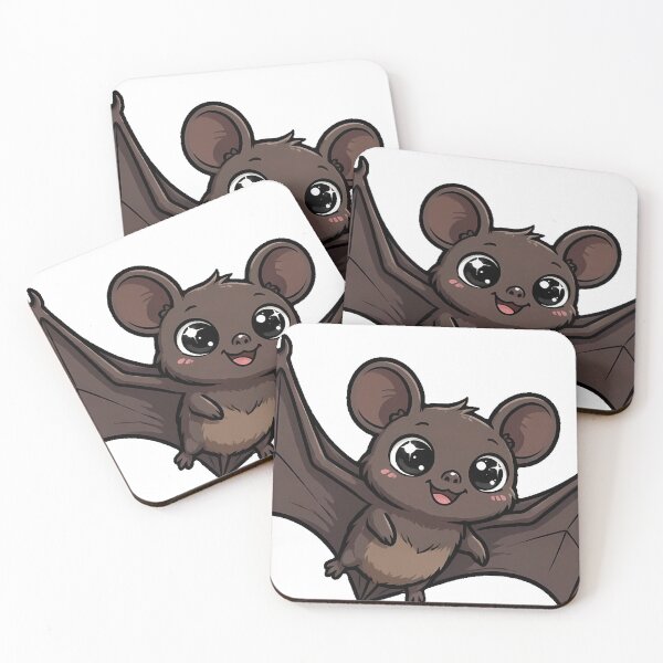 Item preview, Bat Flying Past Constellation designed and sold by pumsquare.