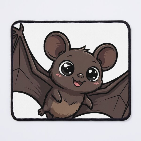 Item preview, Bat Flying Past Constellation designed and sold by pumsquare.