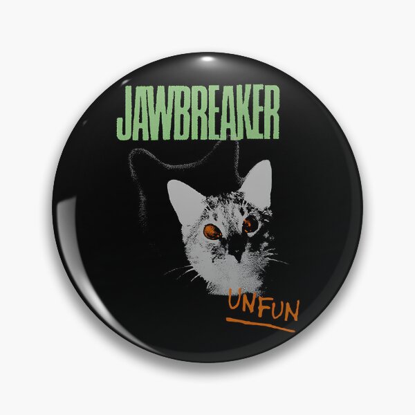 Item preview, Jawbreaker Unfun 1990 designed and sold by melfeder.